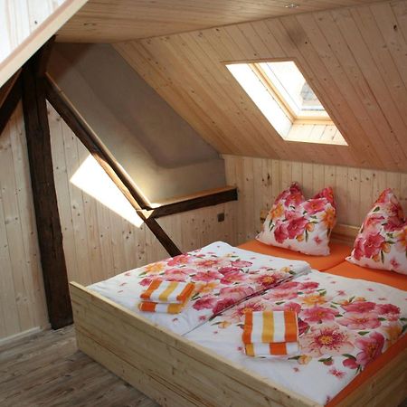 Ferienwohnung Nicklich Berbisdorf Exterior foto