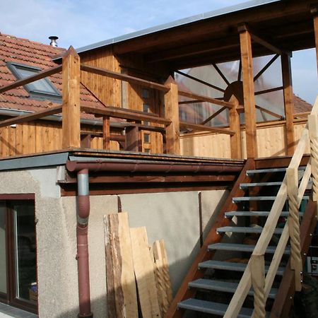 Ferienwohnung Nicklich Berbisdorf Exterior foto