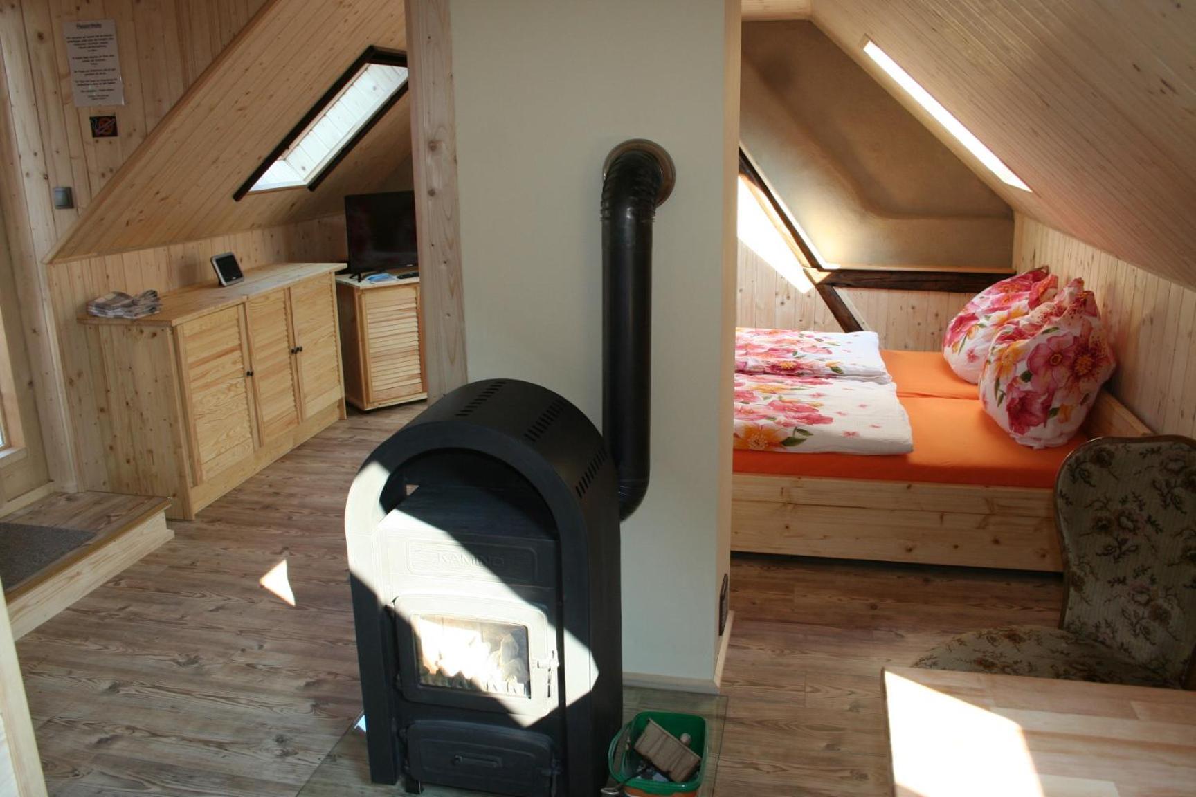 Ferienwohnung Nicklich Berbisdorf Exterior foto
